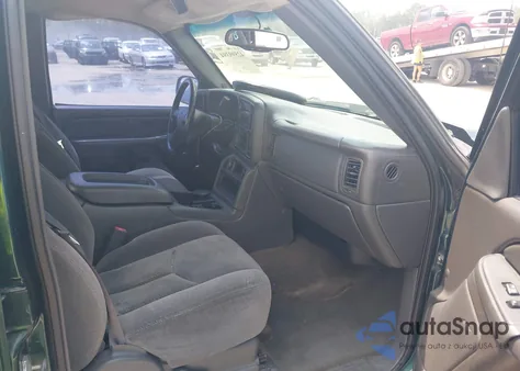 2007 Chevrolet Silverado 1500 Classic Lt2 from USA, damaged, VIN 2GCEC13Z371119768